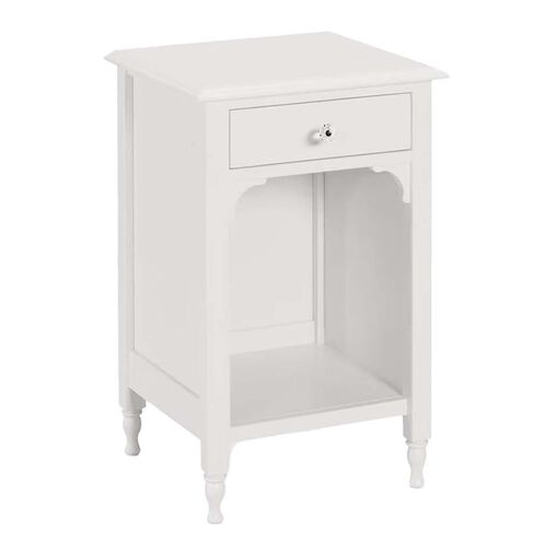 Pottery Barn Kids Juliette Nightstand French White
